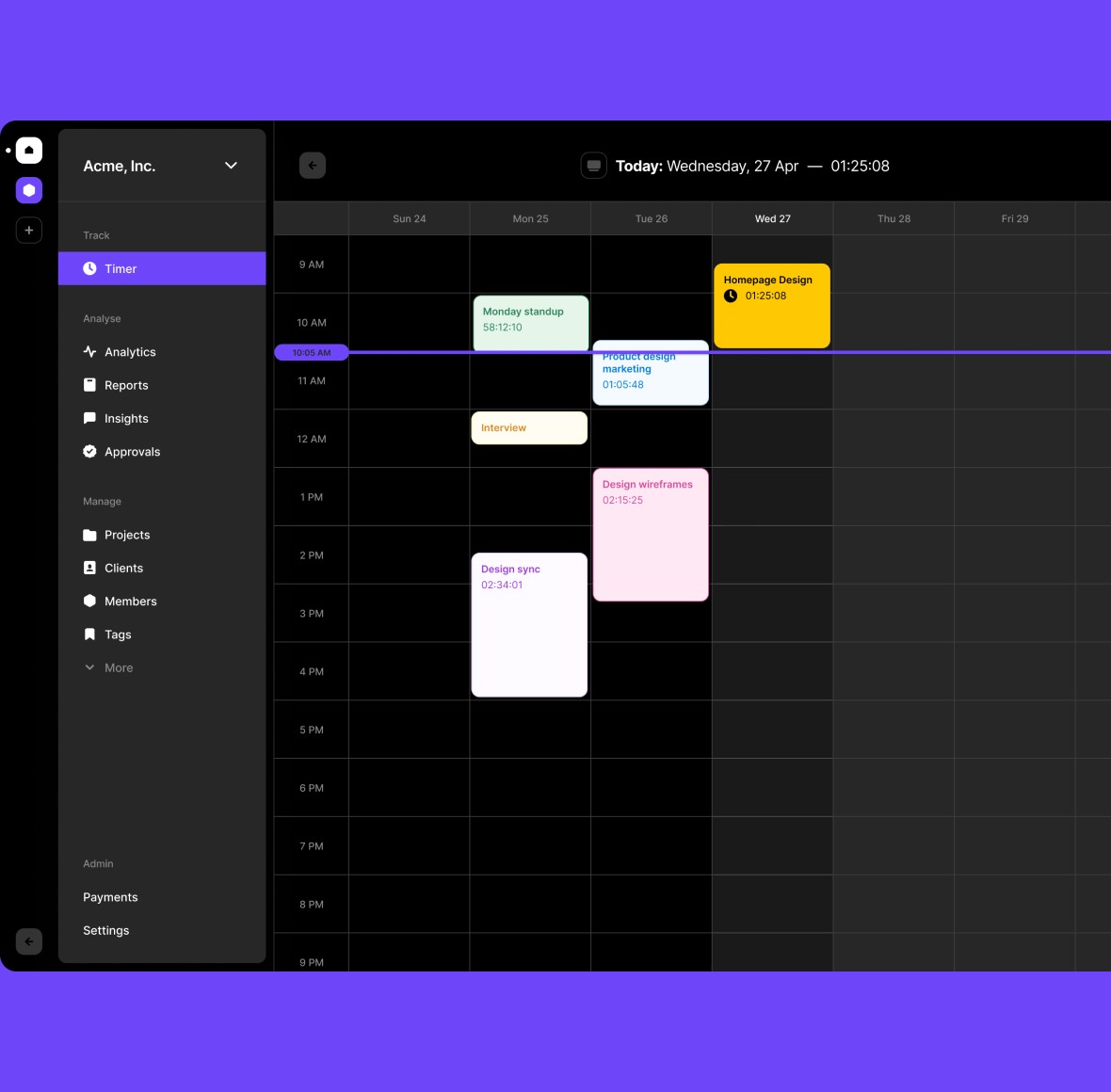 App Visual