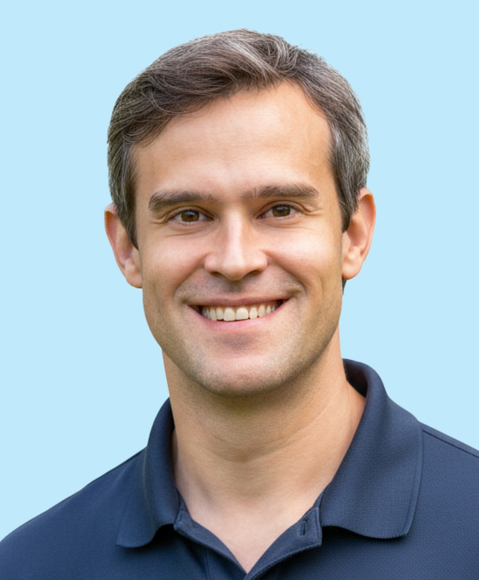 Paul Ross Headshot