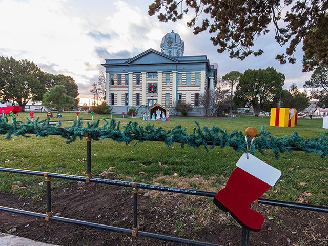 Jeff Davis County Courthouse