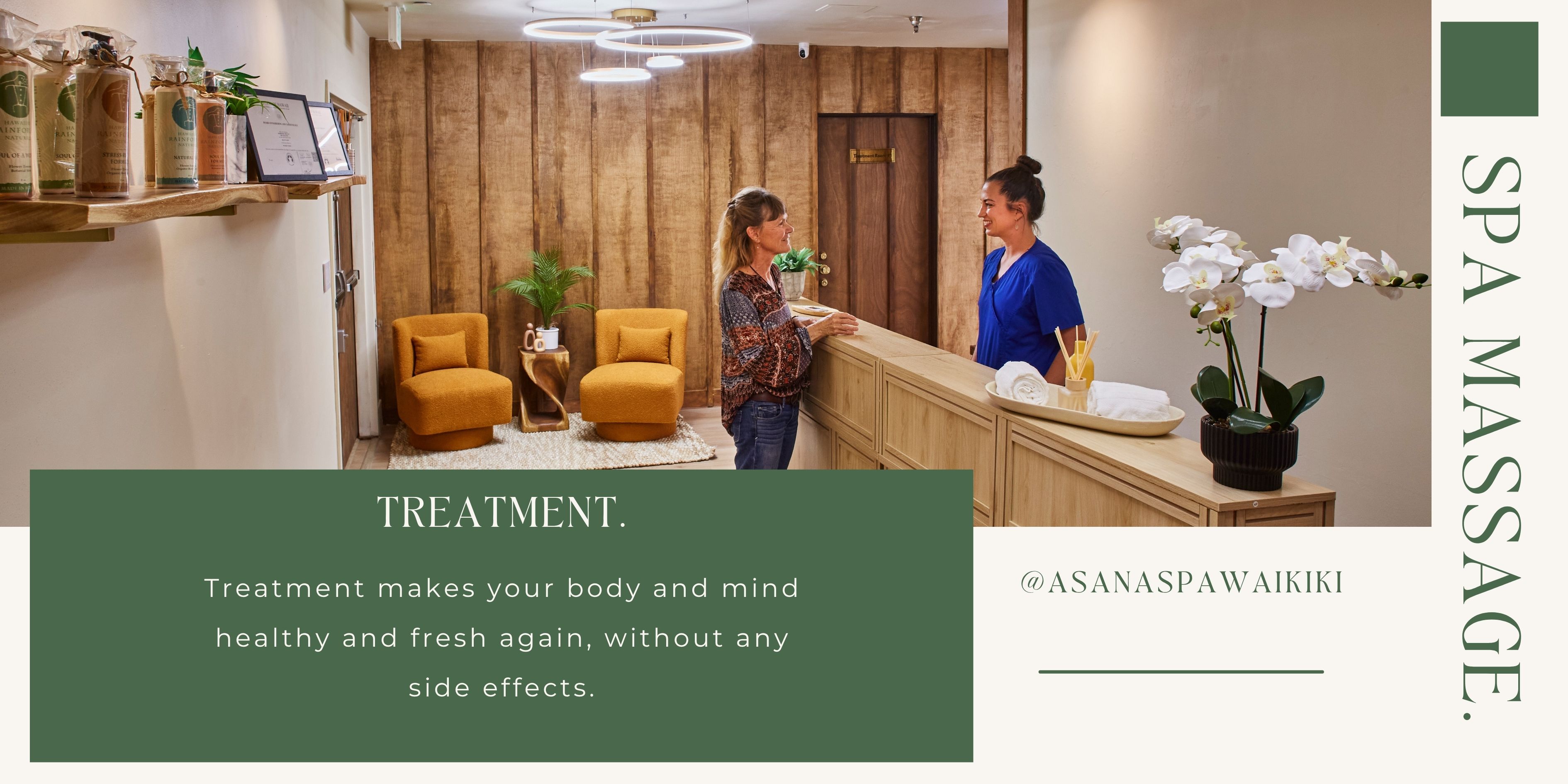 Luxury Spa Experience
