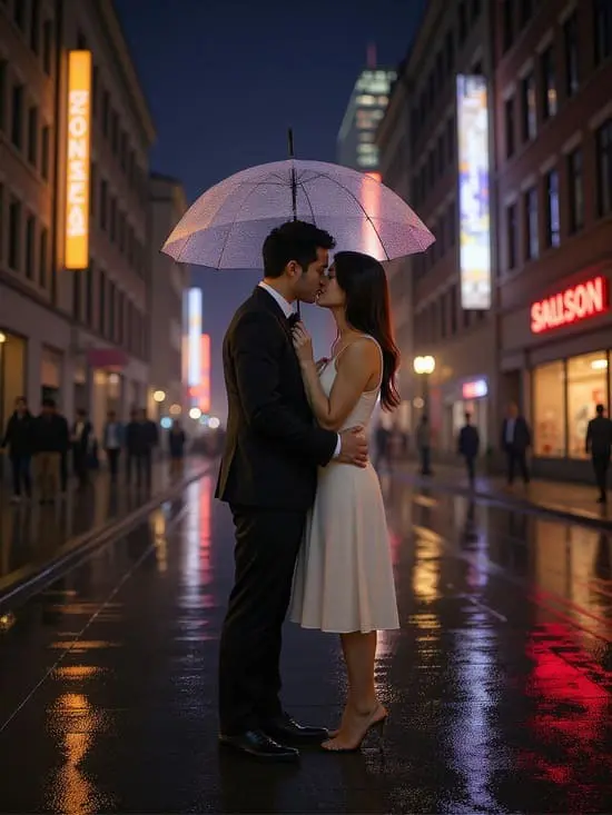 AI Kissing Video Generator