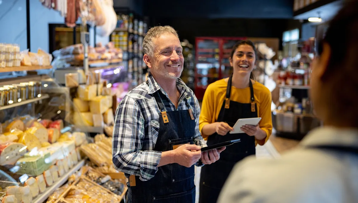 Altame secteur commerce de proxmité