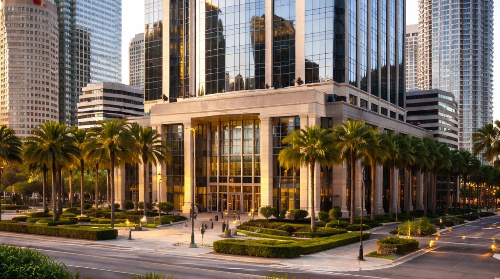 Florida office building