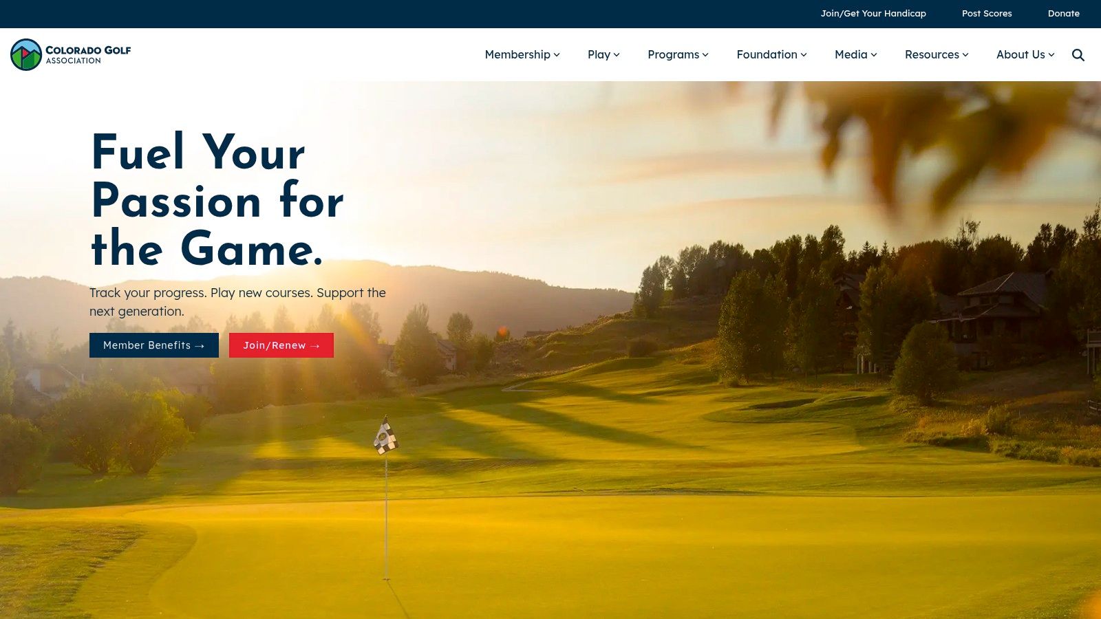 CGA Amateur Championship (Colorado Golf Association)