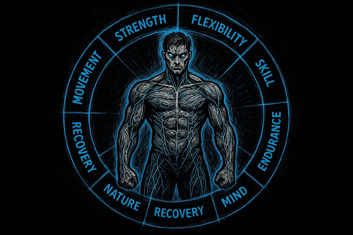 The 10 Pillars of Body Mastery: Achieve Sustainable Results