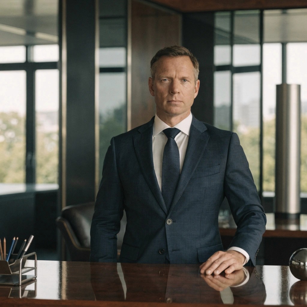 Photo of a company team