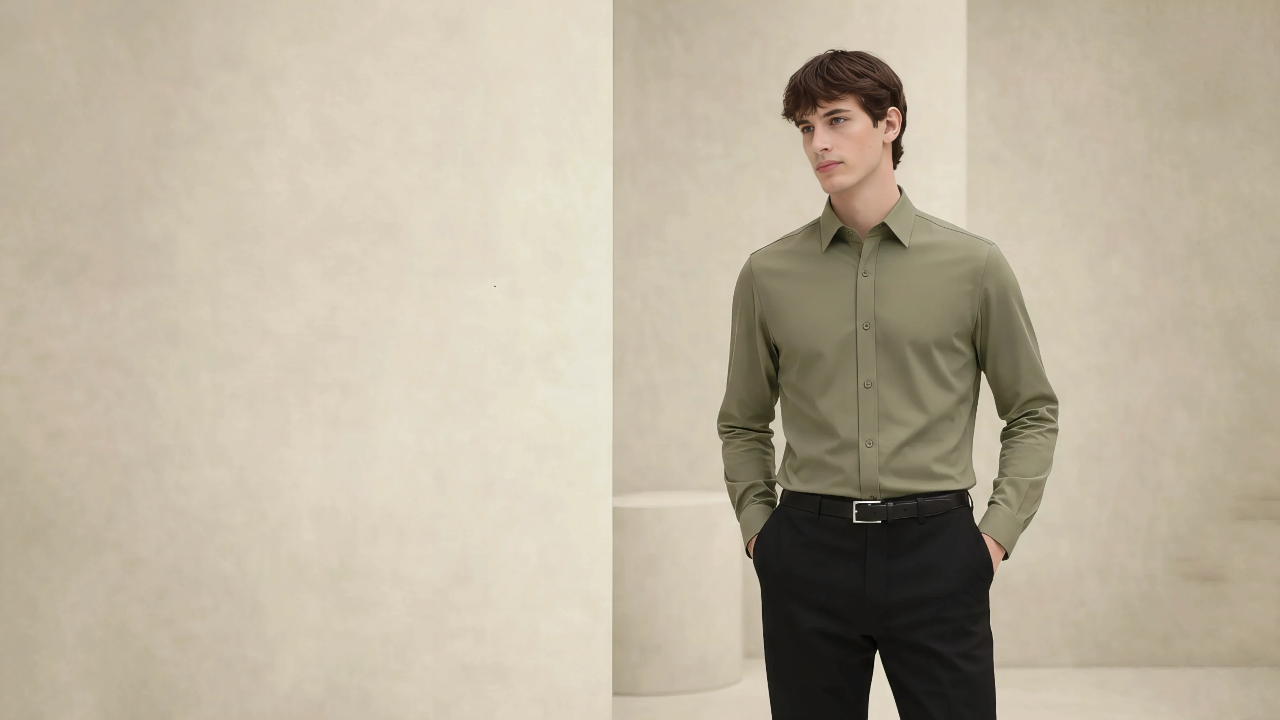 Menswear Best Seller Hero Image