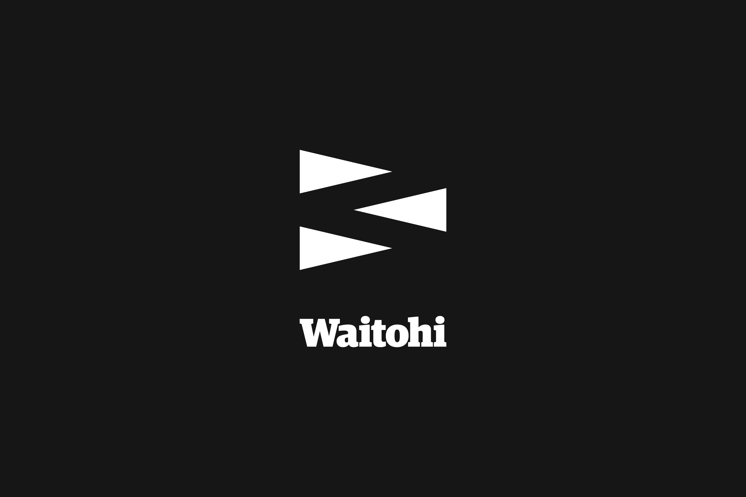 Waitohi Logo