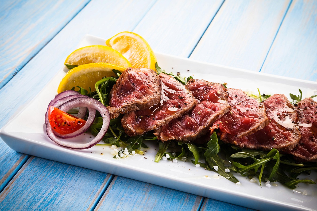 Beef Carpaccio
