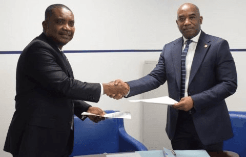 Fasyl Group Partnership between Fasyl and OmniBSIC Ghana