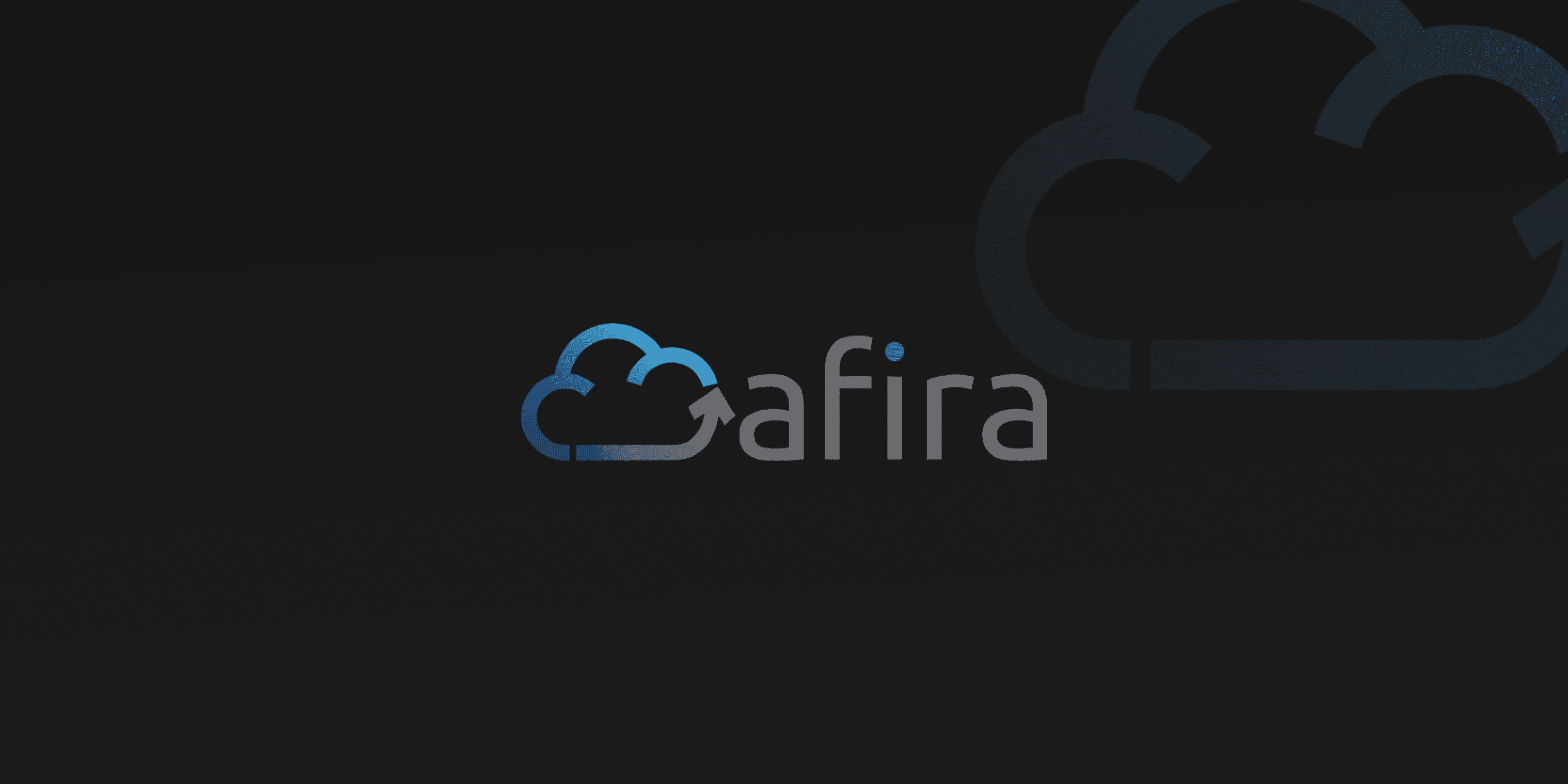 Afira - Internet das Coisas, Gestão e Monitoramento