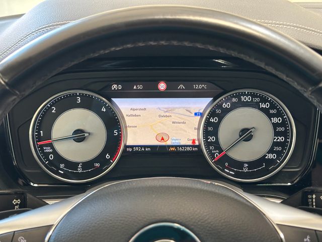 VW Touareg 2020 BLACK Gebrauchtwagen - Galeriebild 11