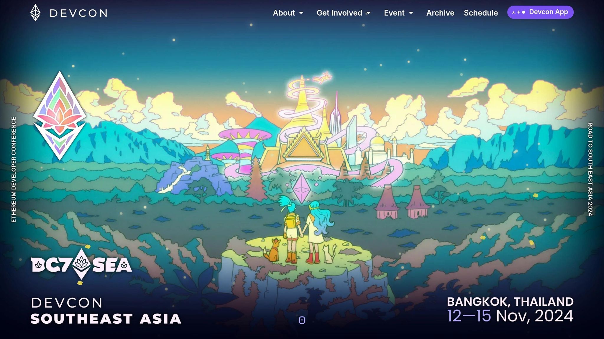 Devcon SEA