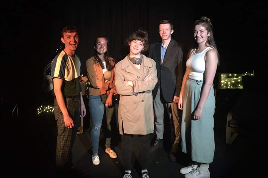 You and I review Edinburgh Fringe 2019