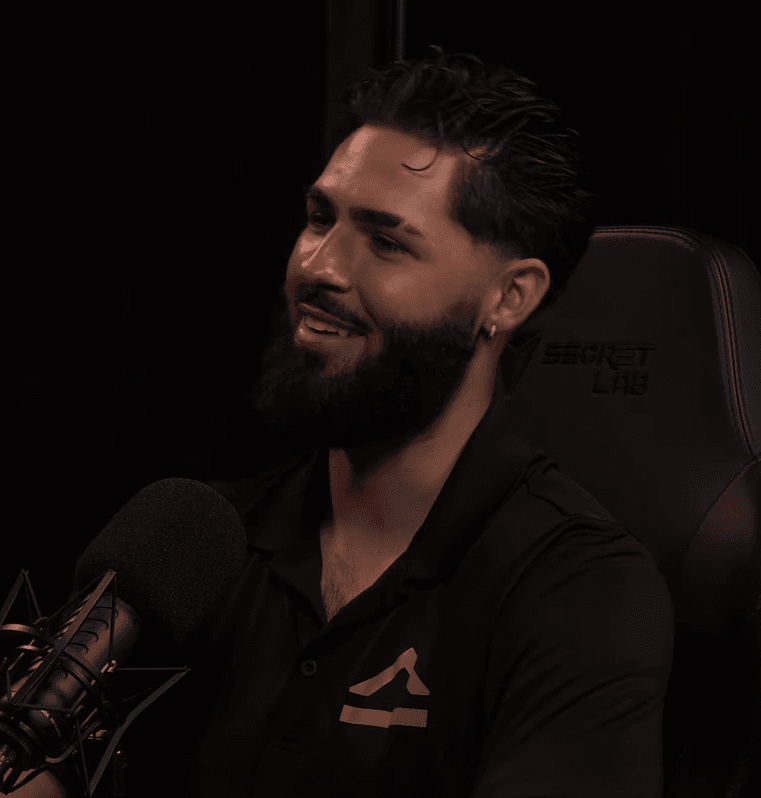 Photo du fondateur de Toitures Orionis, Tommy Cloutier