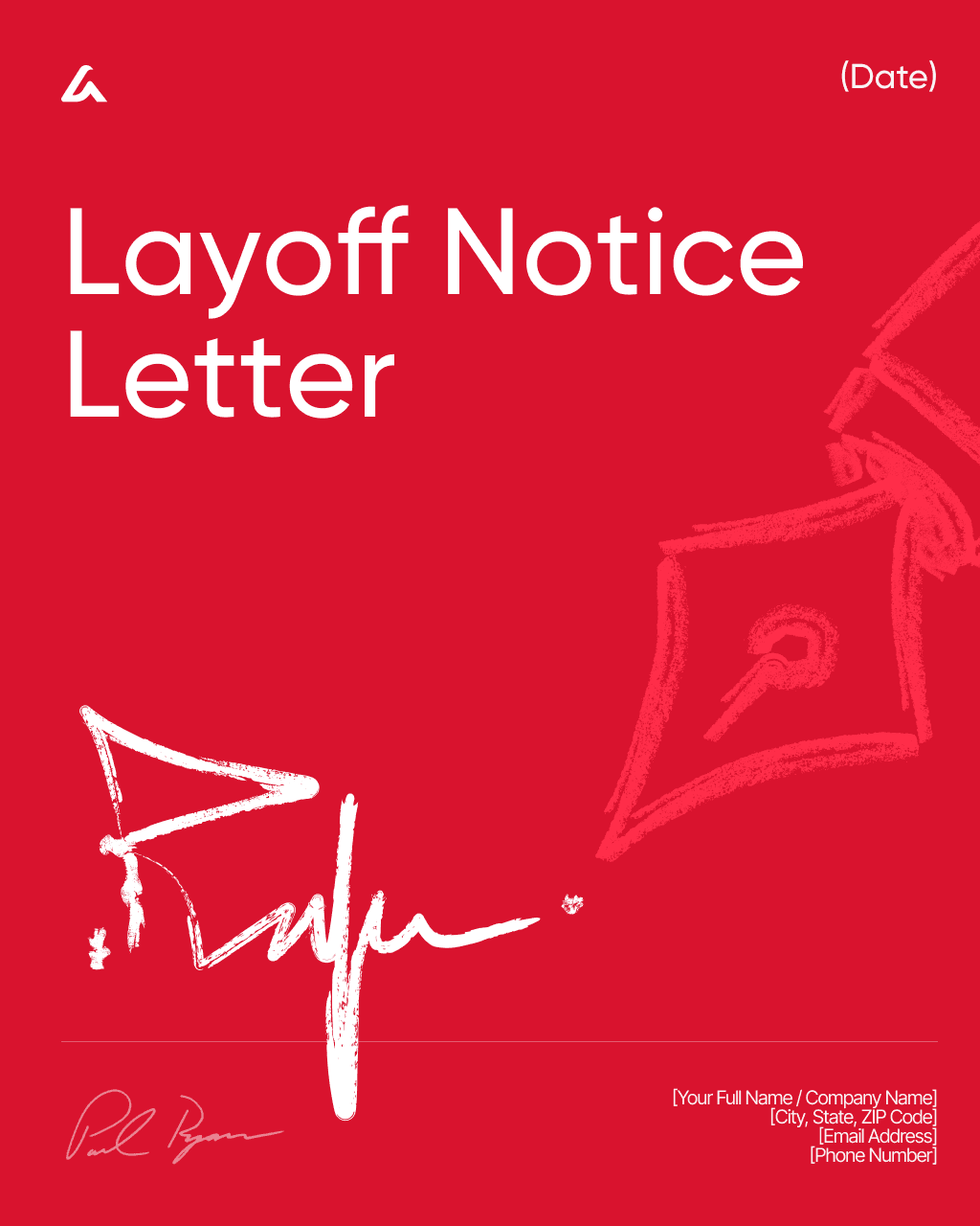 Layoff Notice Letter