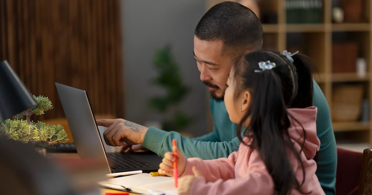 cara orang tua dapat mendukung pembelajaran digital di rumah