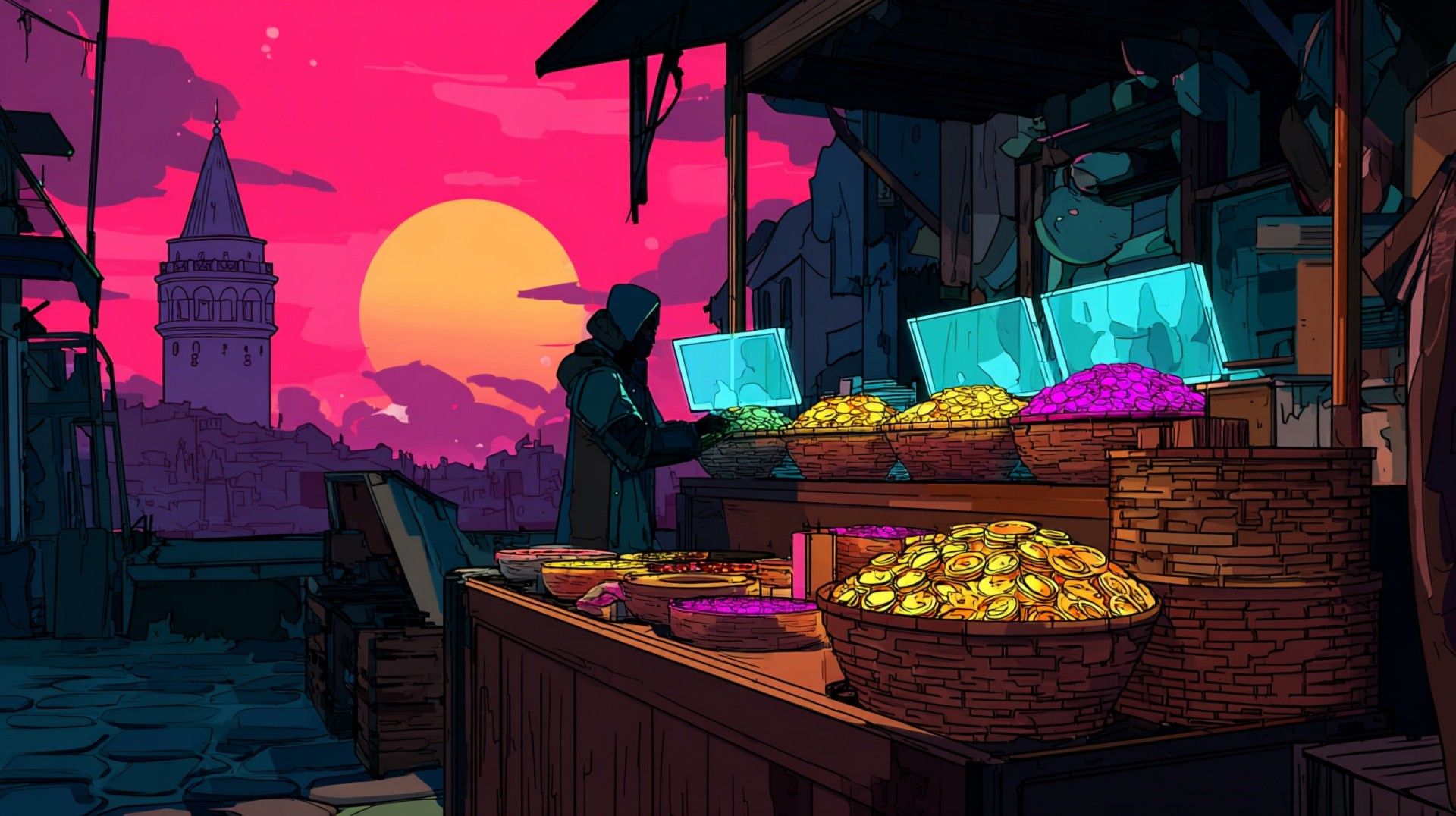 How to Buy Bitcoin in Istanbul for Cash