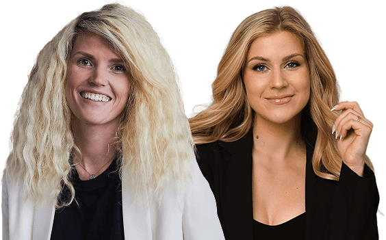 Hosts of the day – Kristel Kruustük and Reigo Ahven