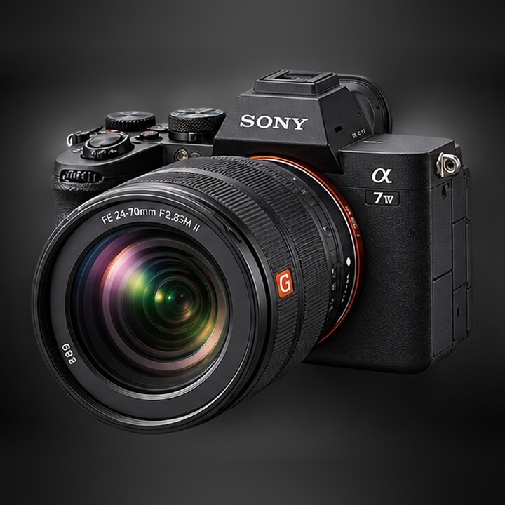 Sony α7 IV