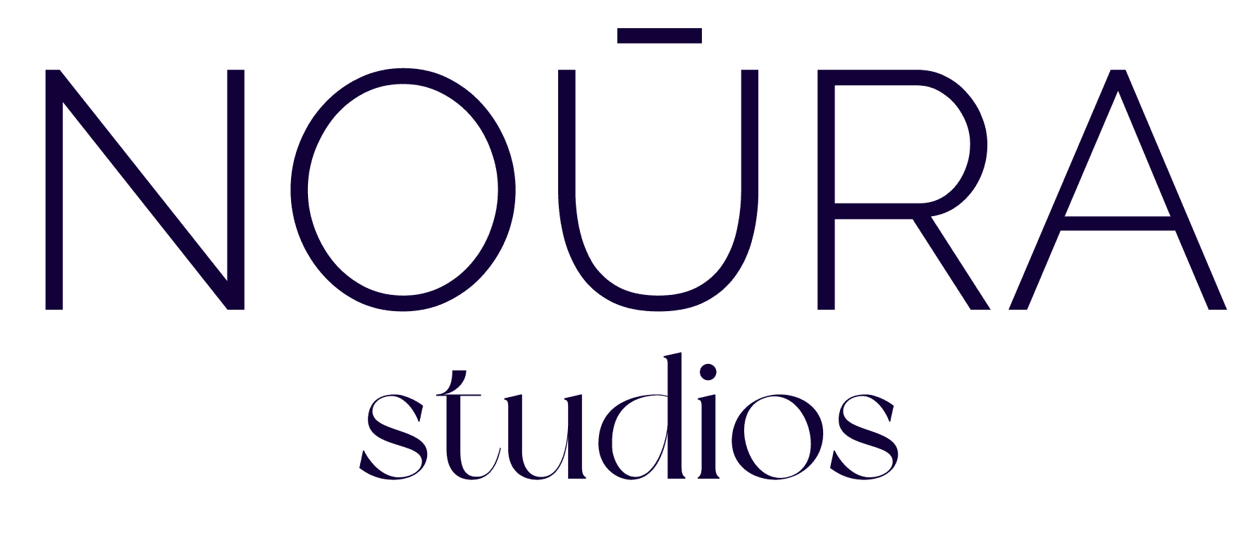 Logo van NOŪRA studios 