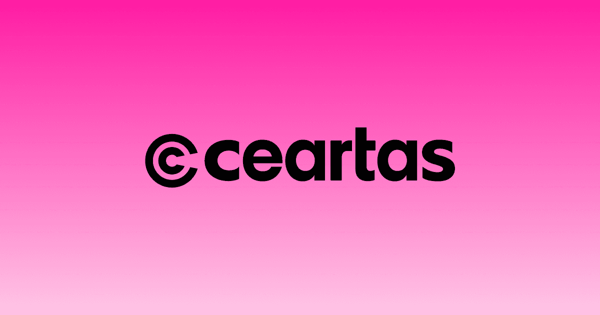 Ceartas logo