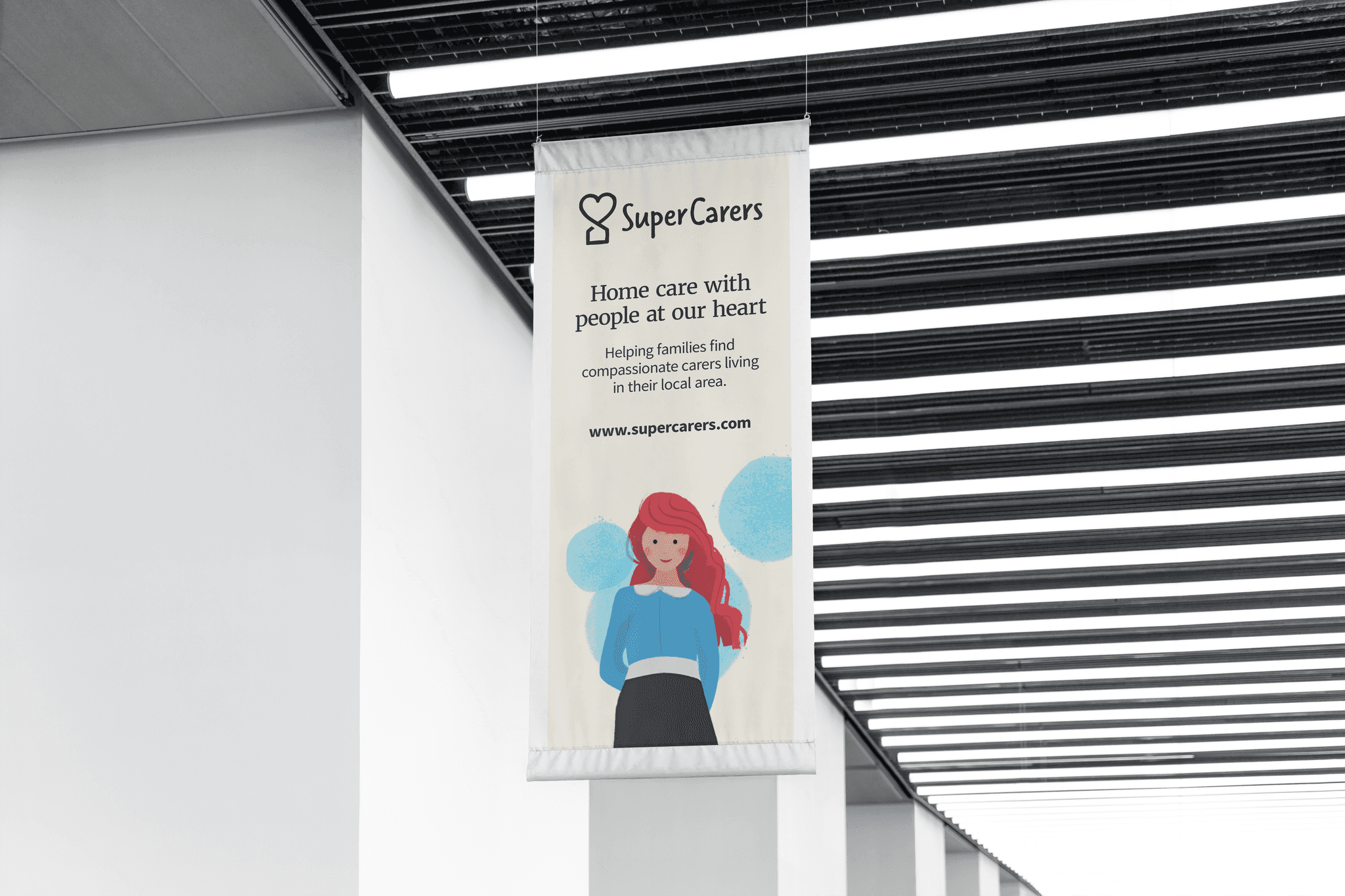 SuperCarers Banner