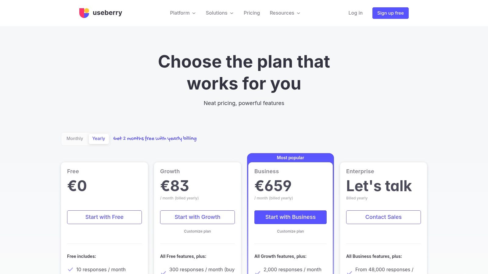 Useberry