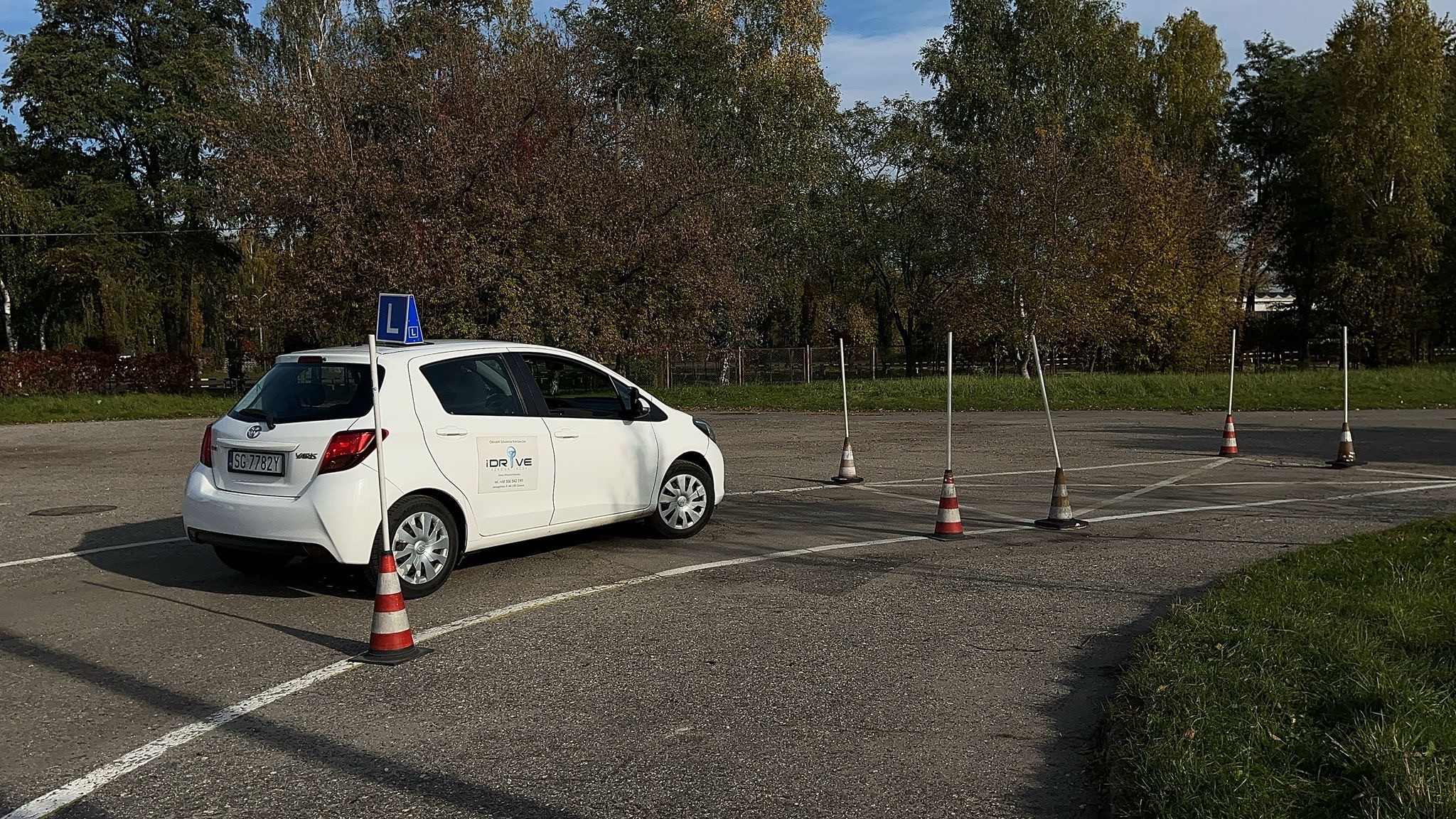 Najlepsza szkoła jazdy Gliwice