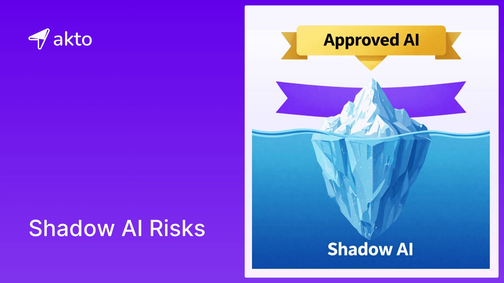 Shadow AI Risk