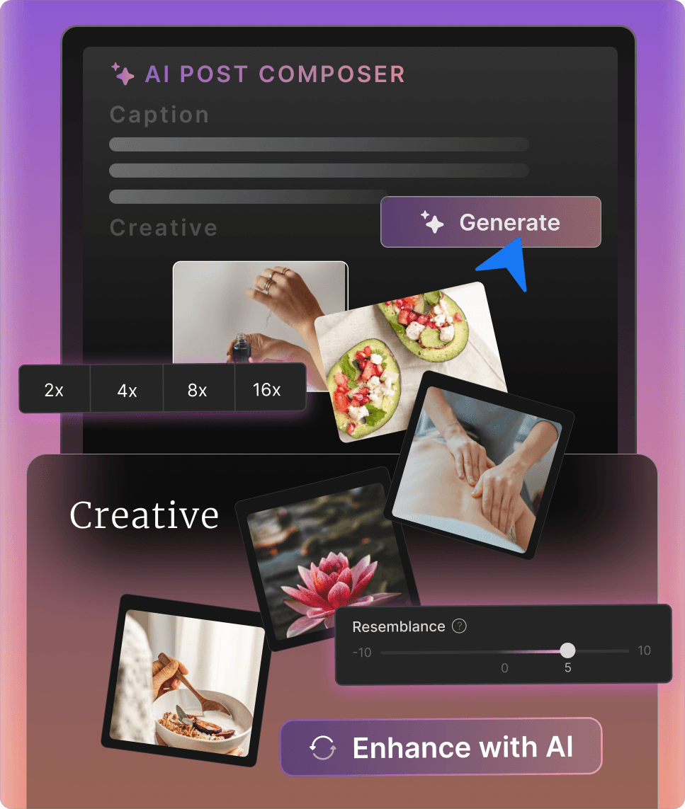 An image of Freelio's project ui