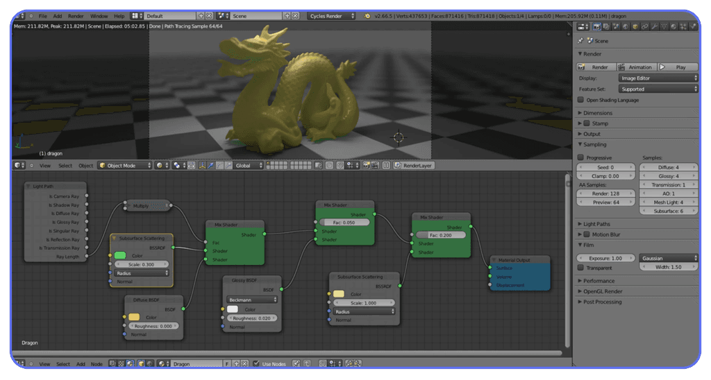 The Best Render Engines for Blender - Vagon