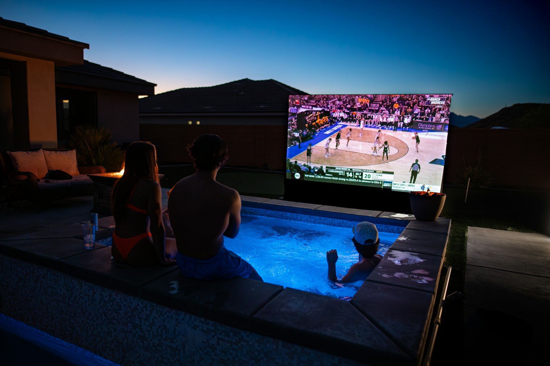 Kelowna Hot Tub Electrical
