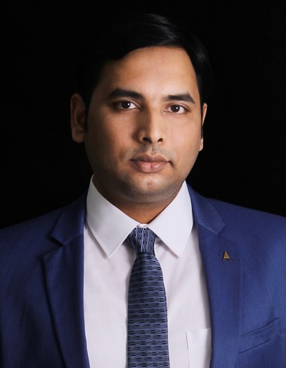 Lawyer portrait photo