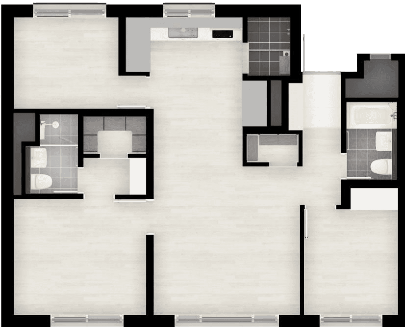 84타입 실물사진