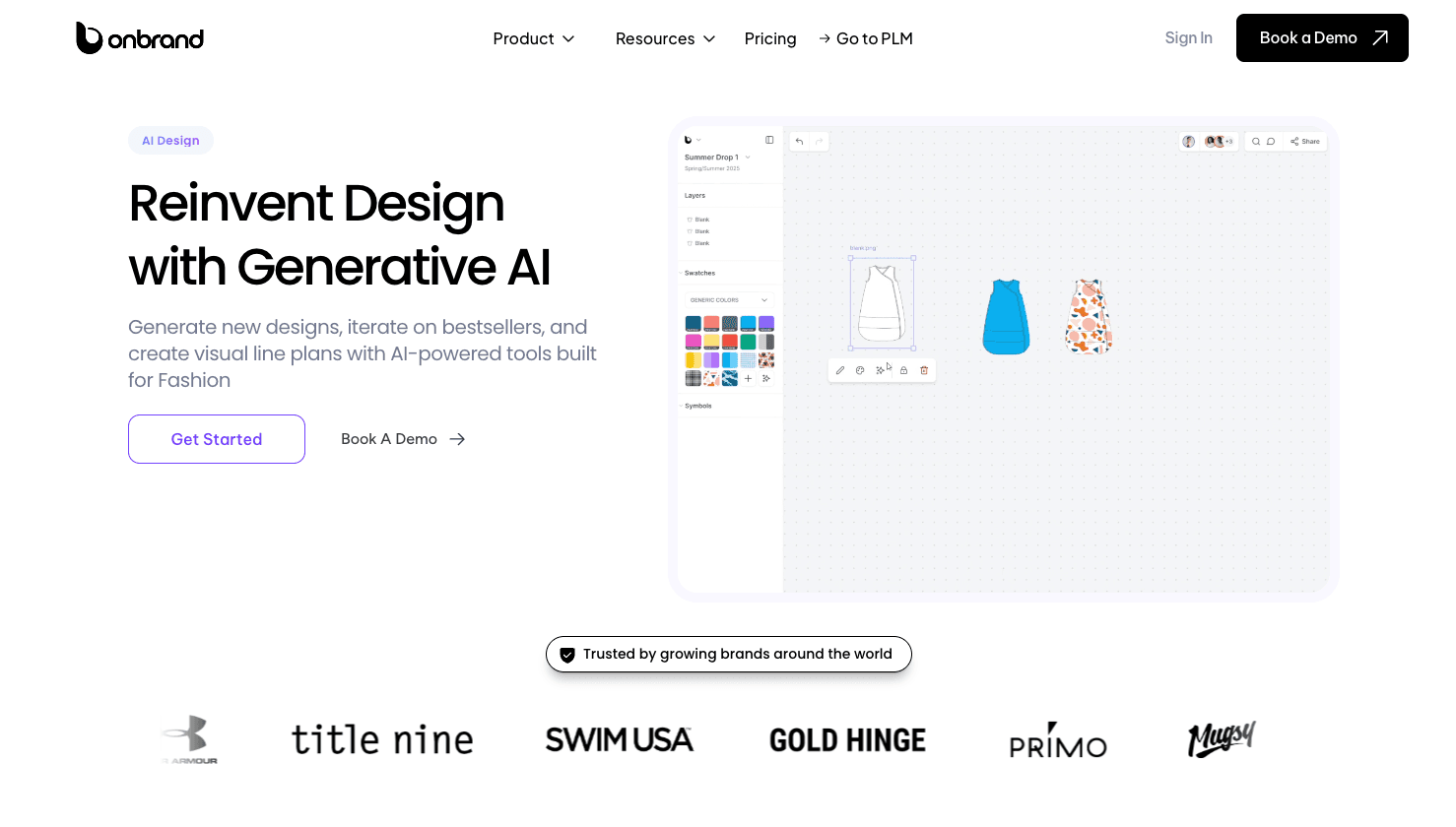Onbrand AI Design