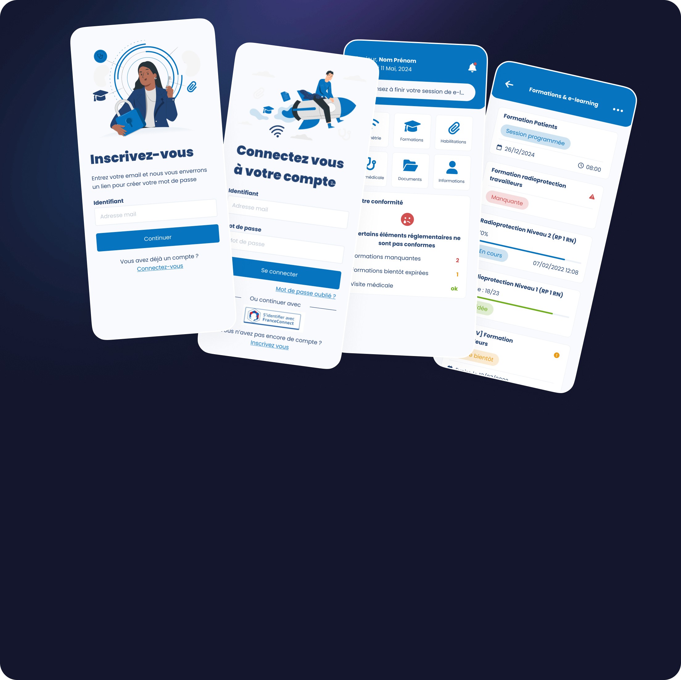 Application ABGX Inside