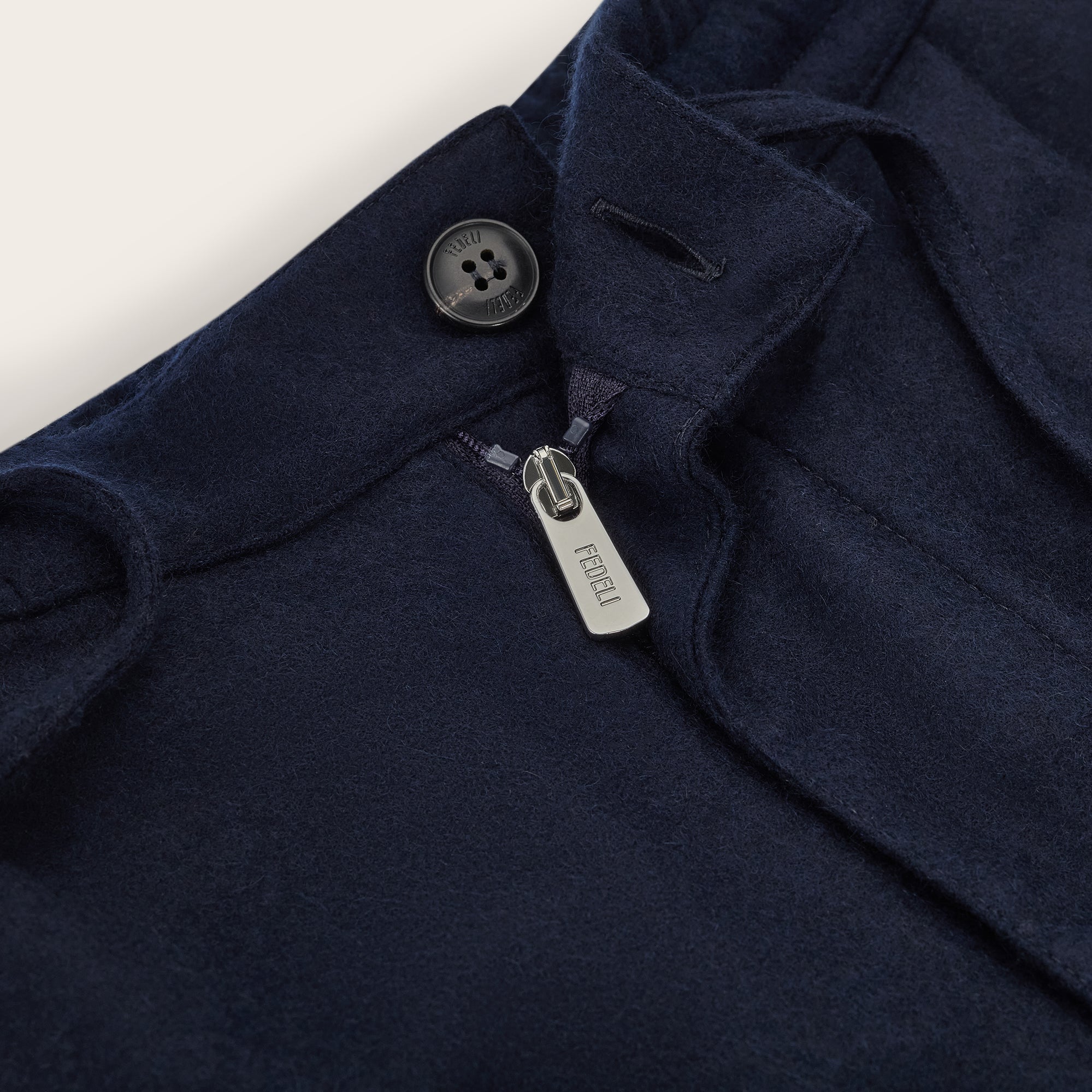 Pant Harvard Flanel - Mandelli UK