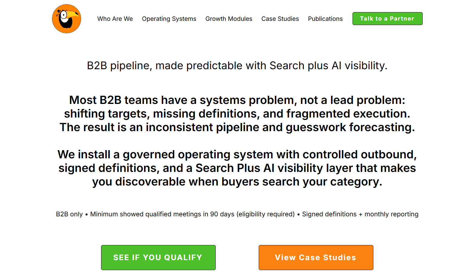 Toucan Insights - Miami SEO Agency