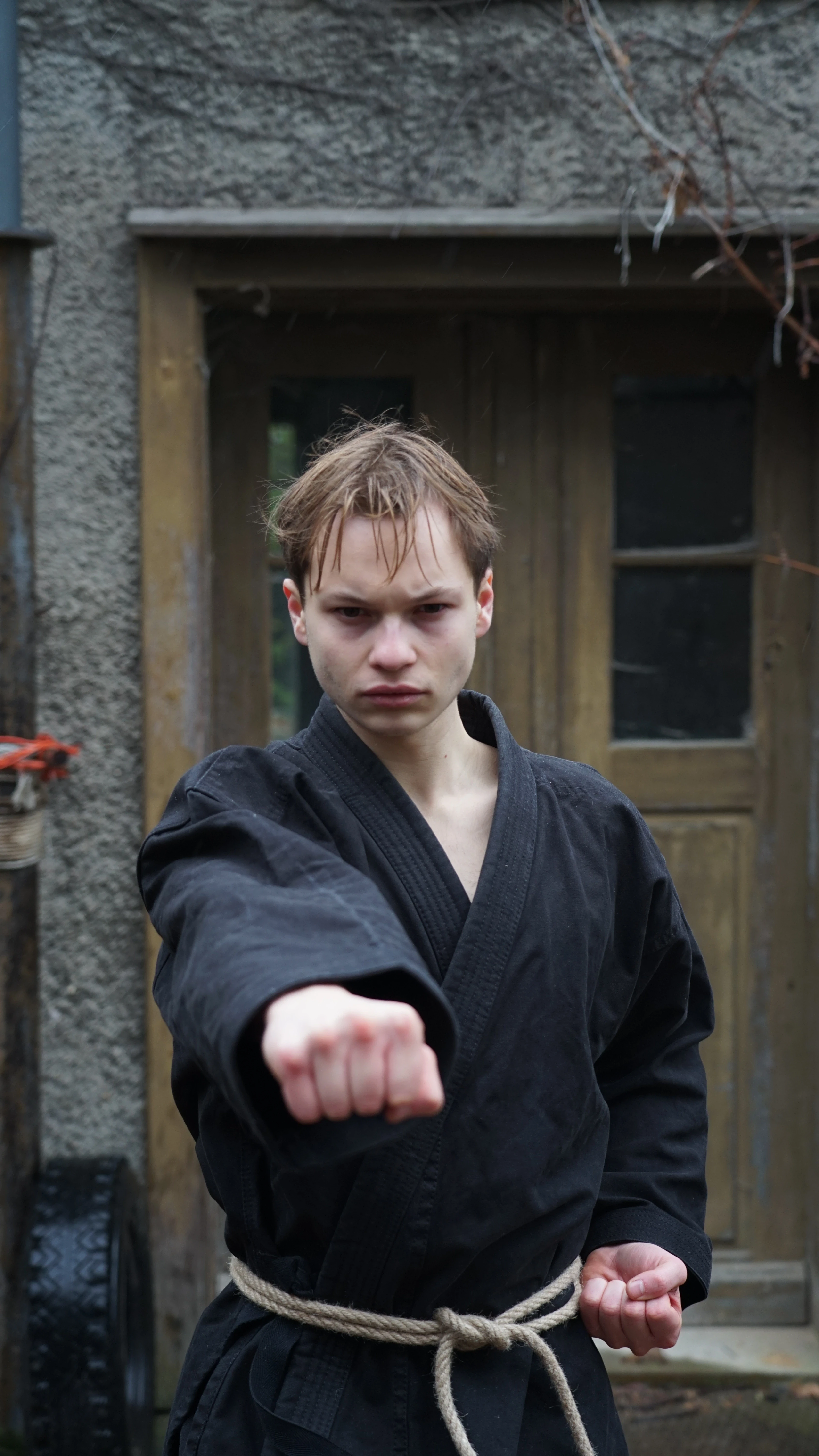 StrongGermanBear, Kampfsport Coach für MMA und Martial Arts