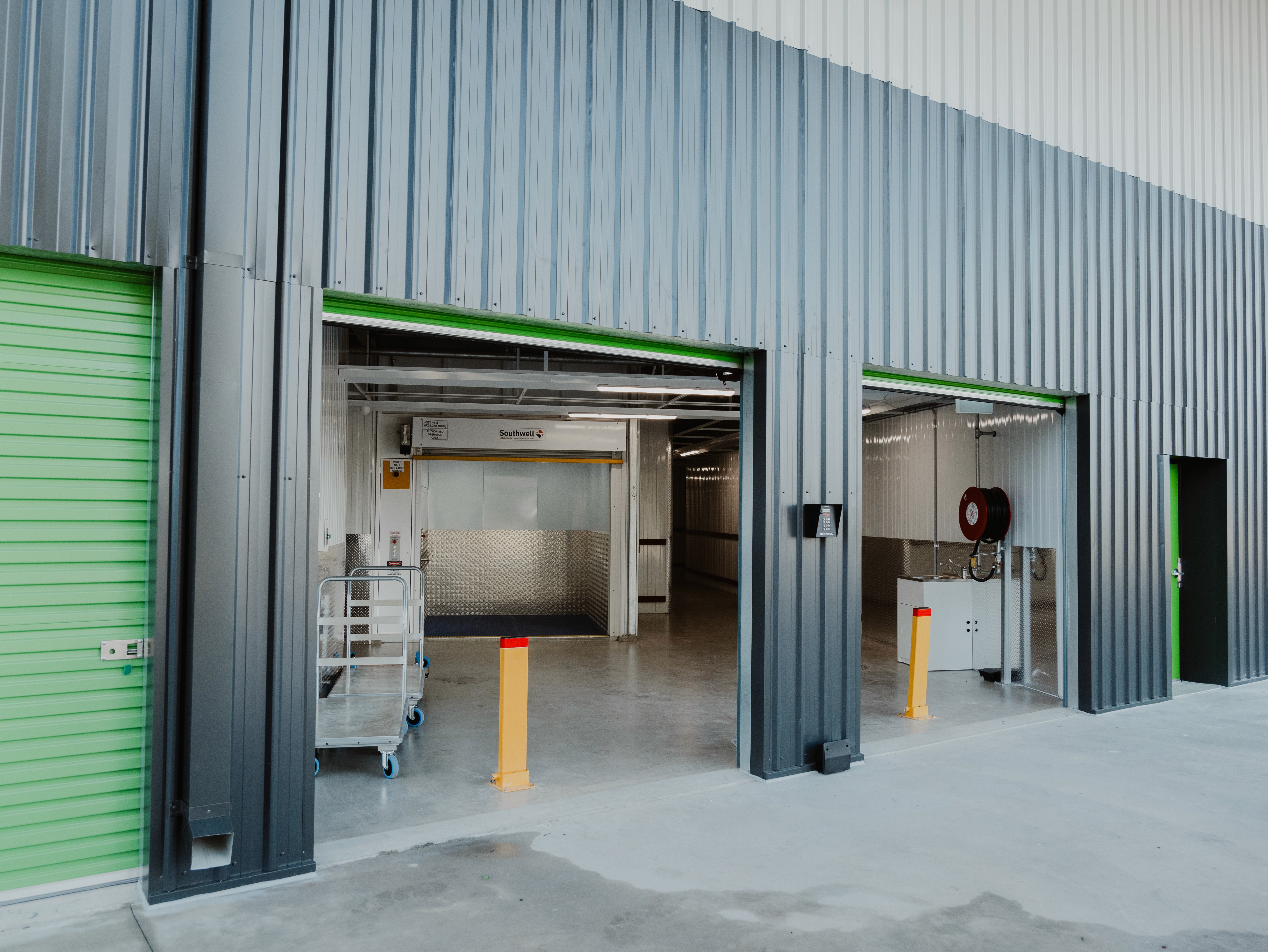 Storage Society Secure Self Storage Forrestdale