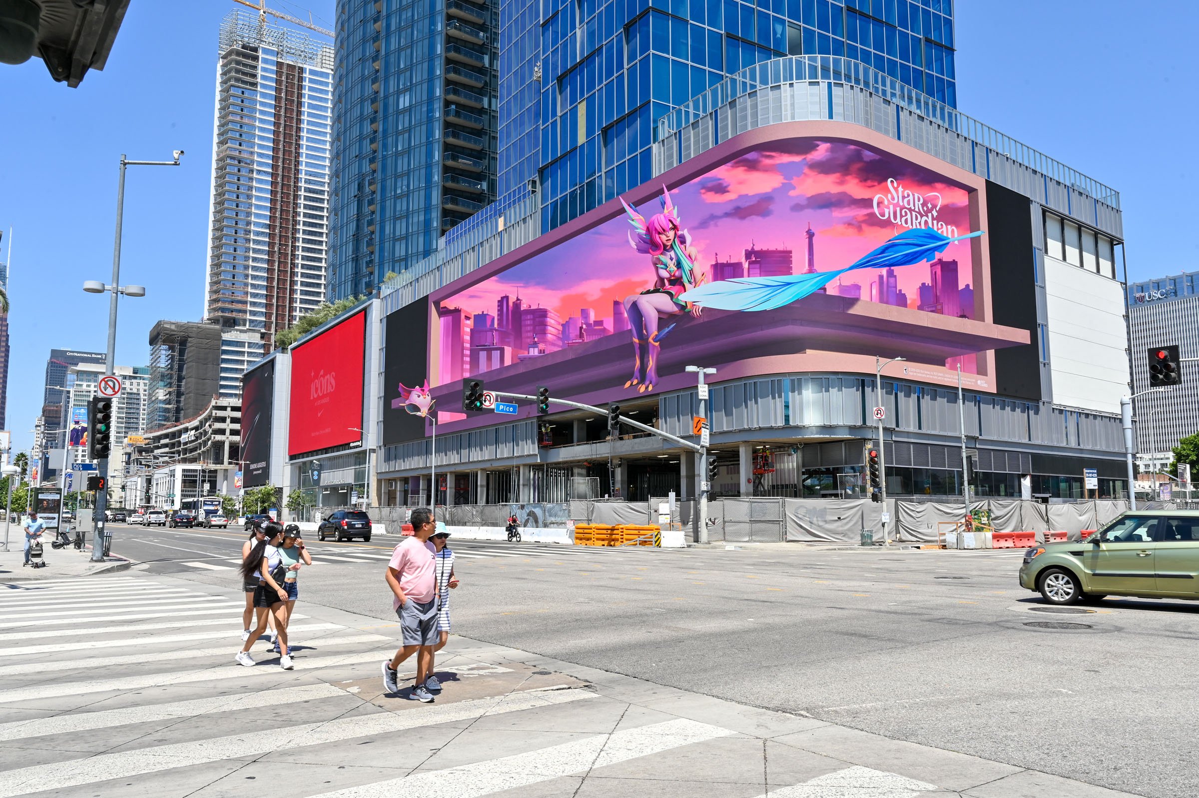 What is a 3D Billboard_ (3D DOOH) 1