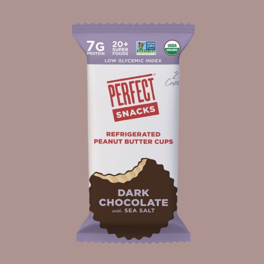high protein bedtime snacks for gestational diabetes - Perfect Peanut Butter Cups