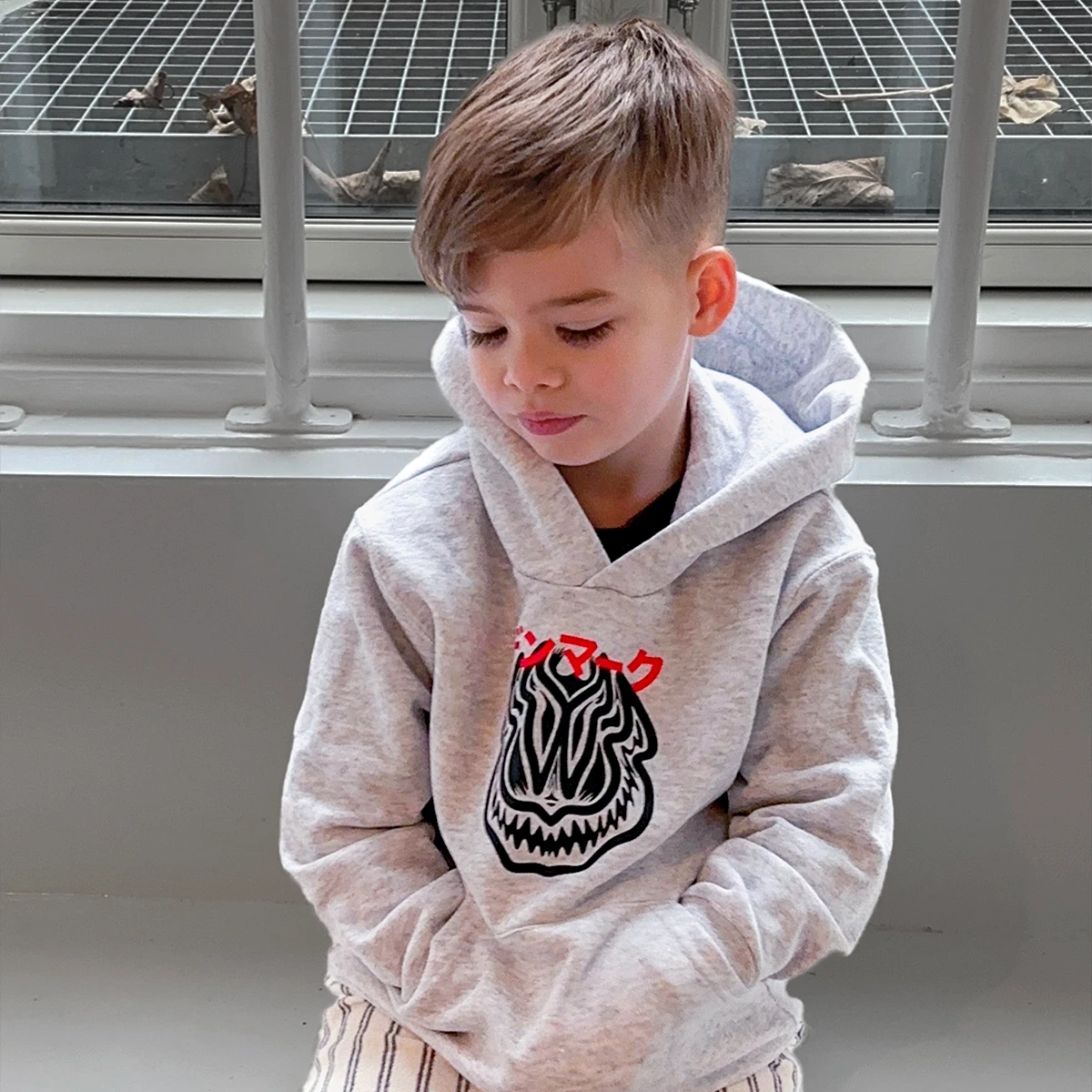 Example work of framer development