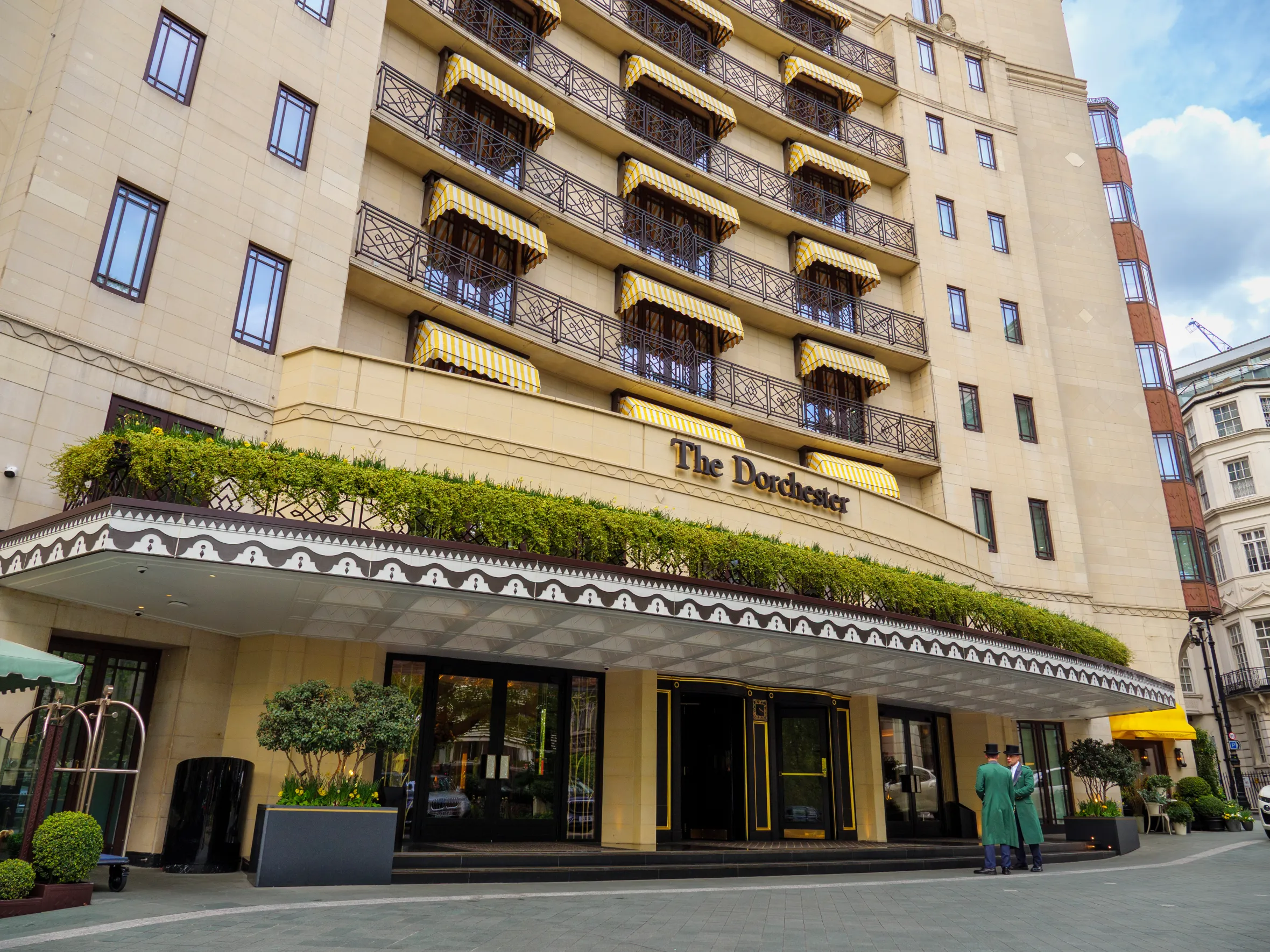 The Dorchester