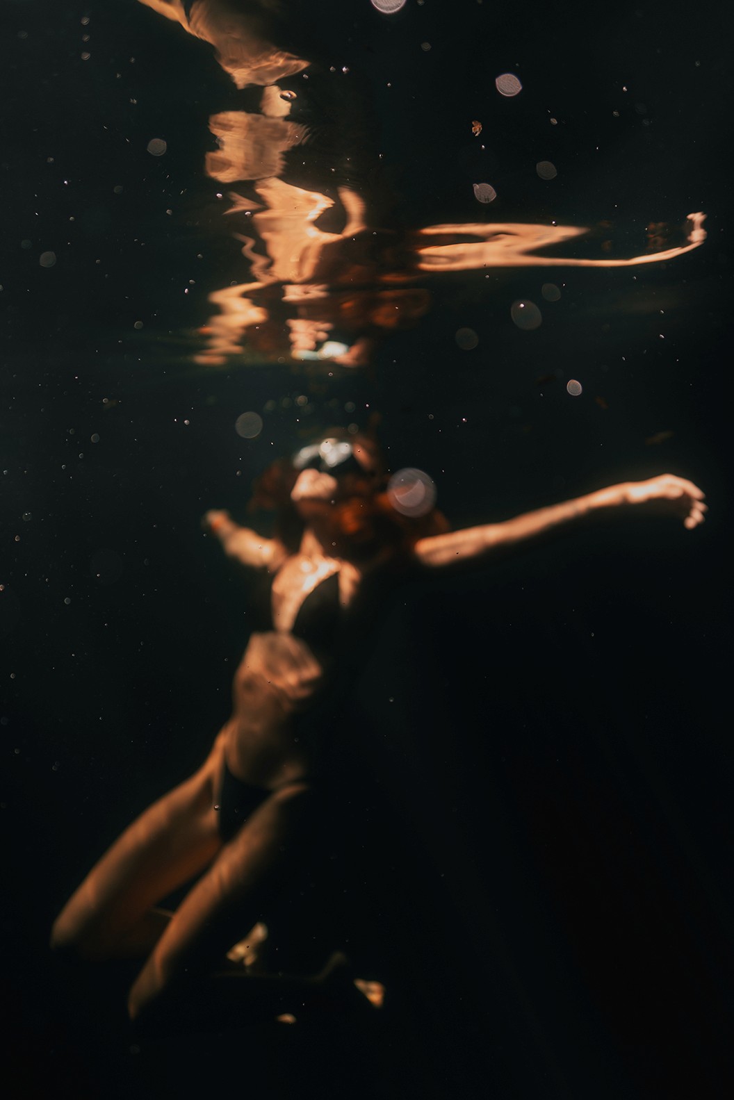 Underwater Reflection