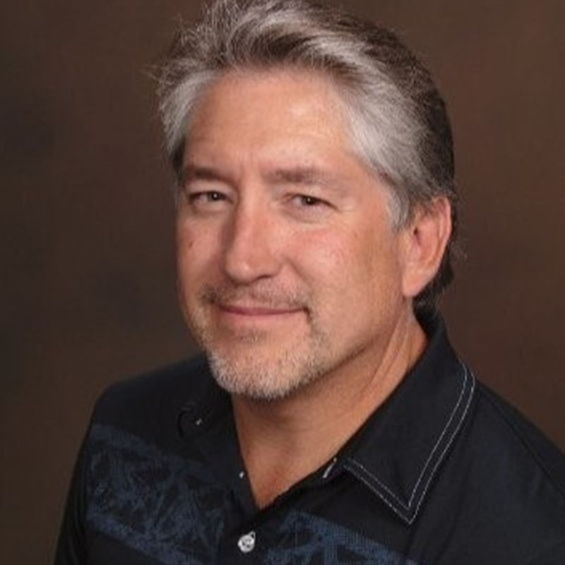 Headshot of Mike Webb