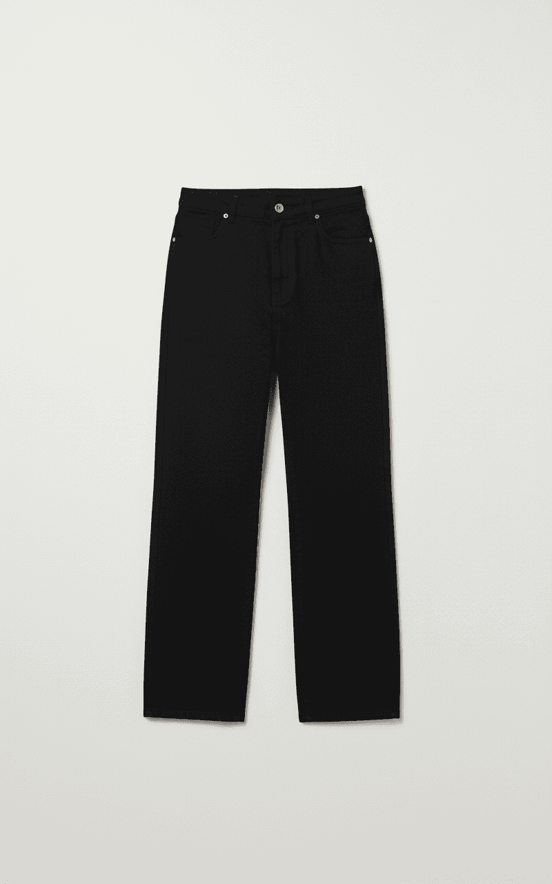 AI black pants