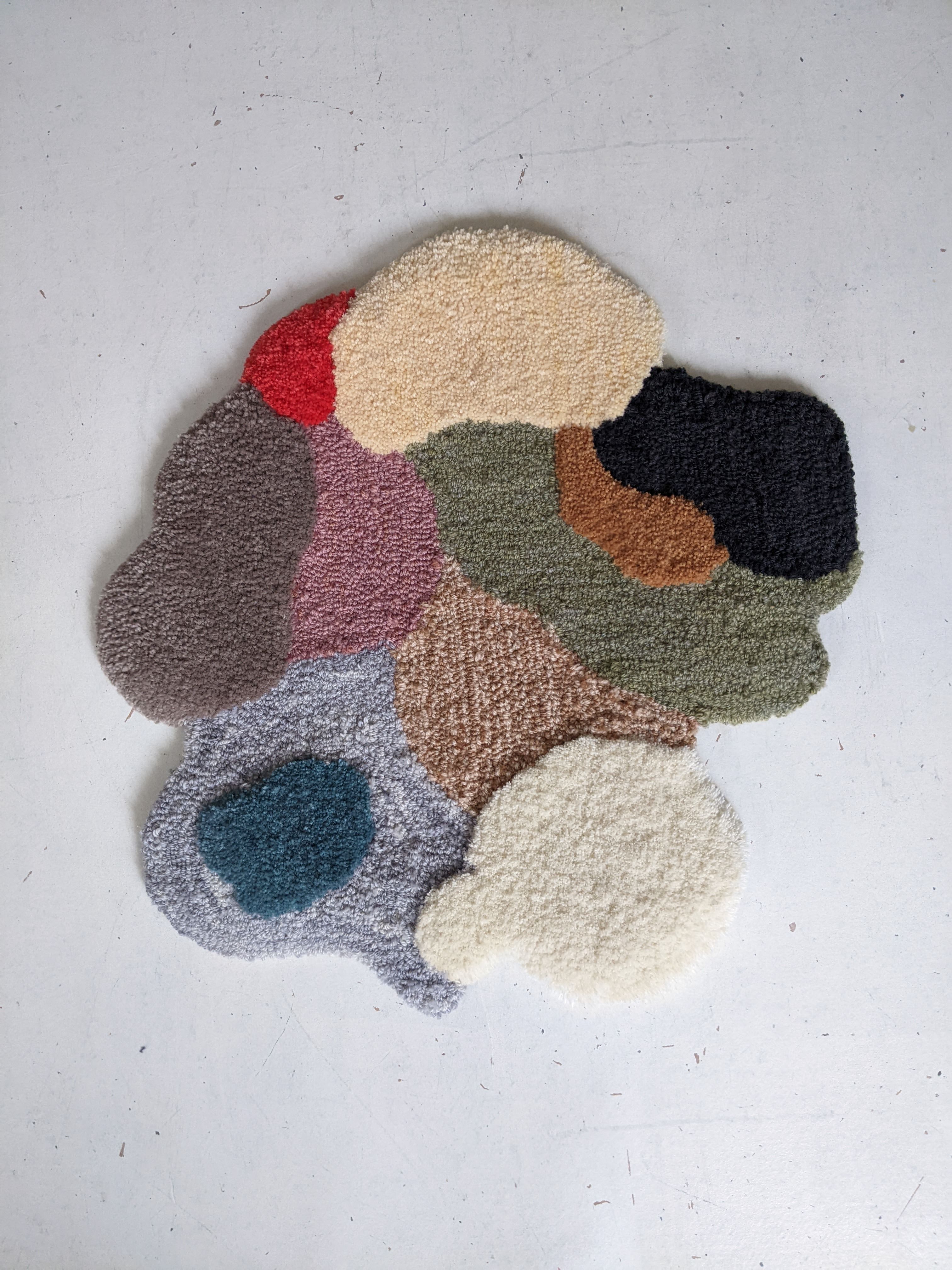 Tufting workshop berlin 3