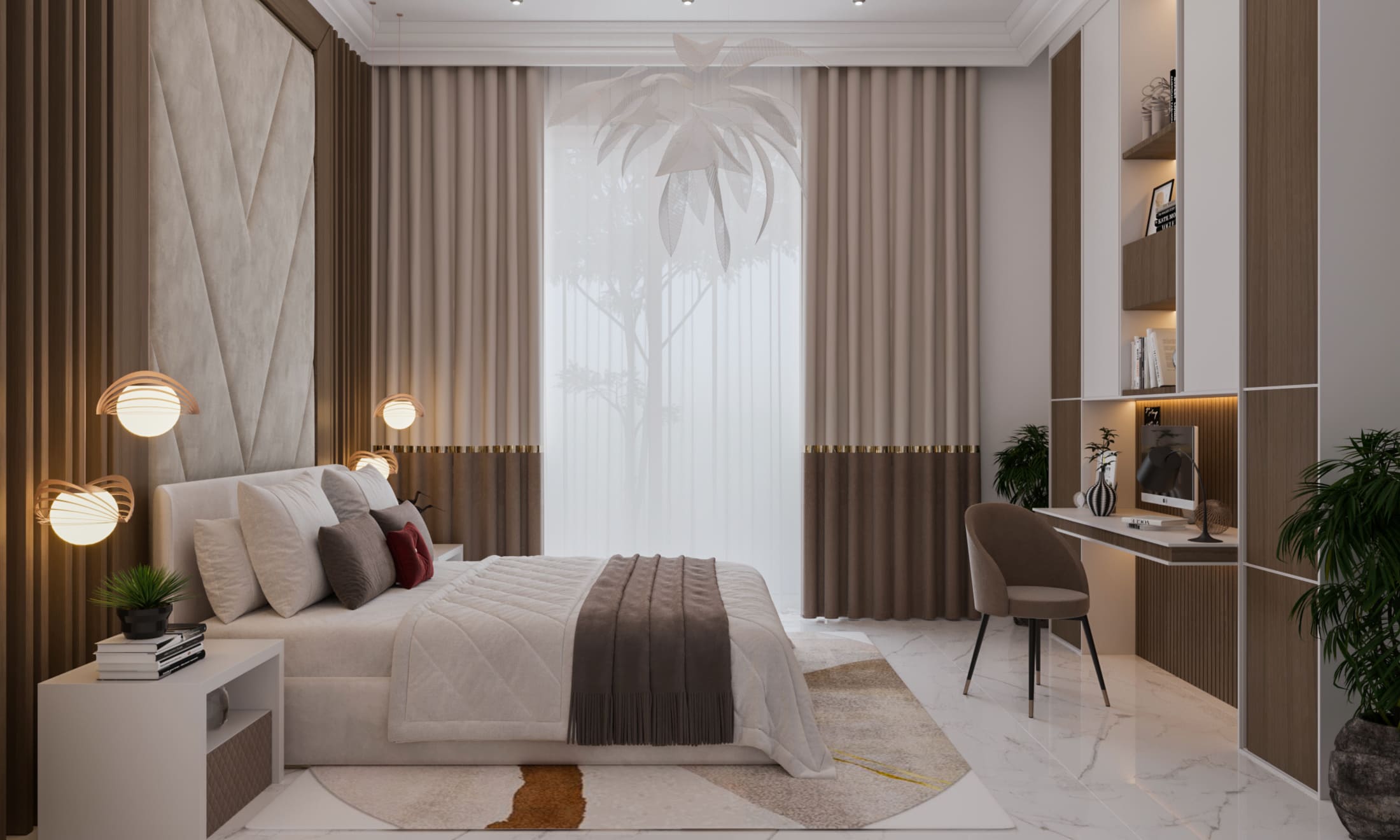 Bedroom